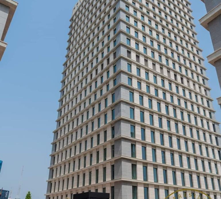 New Bank of Ghana Head Quarters - North Ridge