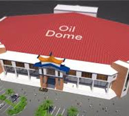 Royal House Chapel Headquarters - Oil Dome