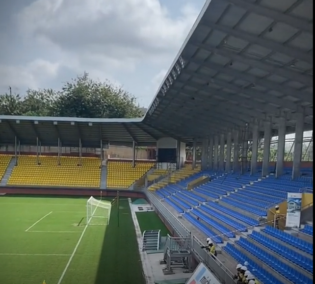 TNA Stadium - Tarkwa